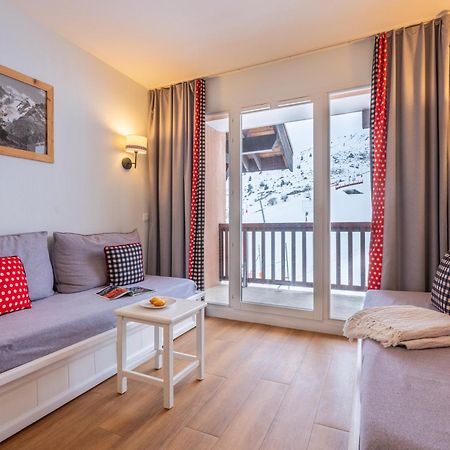 Residence Pierre & Vacances Le Thabor Valmeinier Luaran gambar