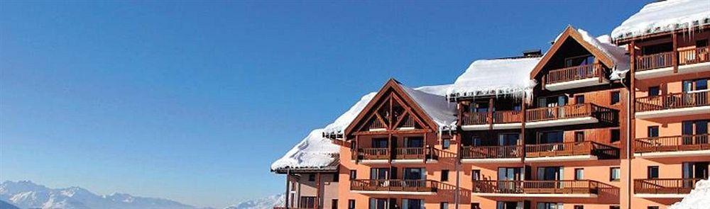 Residence Pierre & Vacances Le Thabor Valmeinier Luaran gambar