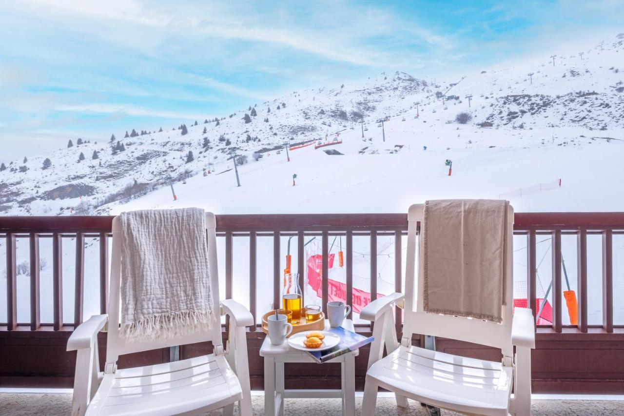 Residence Pierre & Vacances Le Thabor Valmeinier Luaran gambar