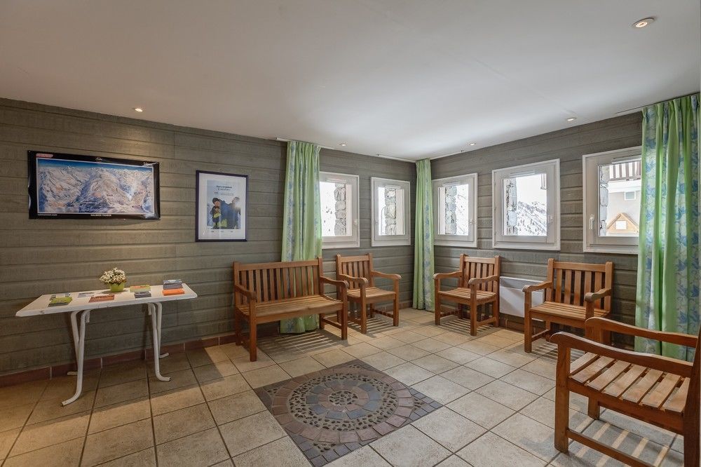 Residence Pierre & Vacances Le Thabor Valmeinier Luaran gambar
