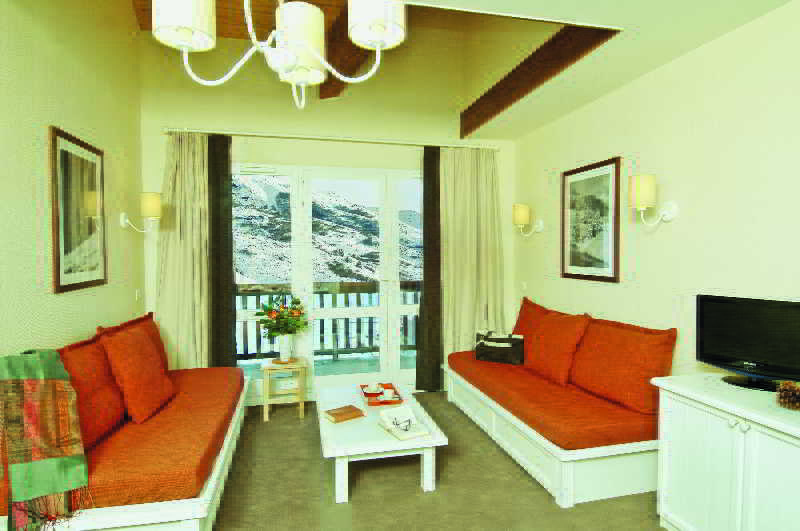 Residence Pierre & Vacances Le Thabor Valmeinier Luaran gambar