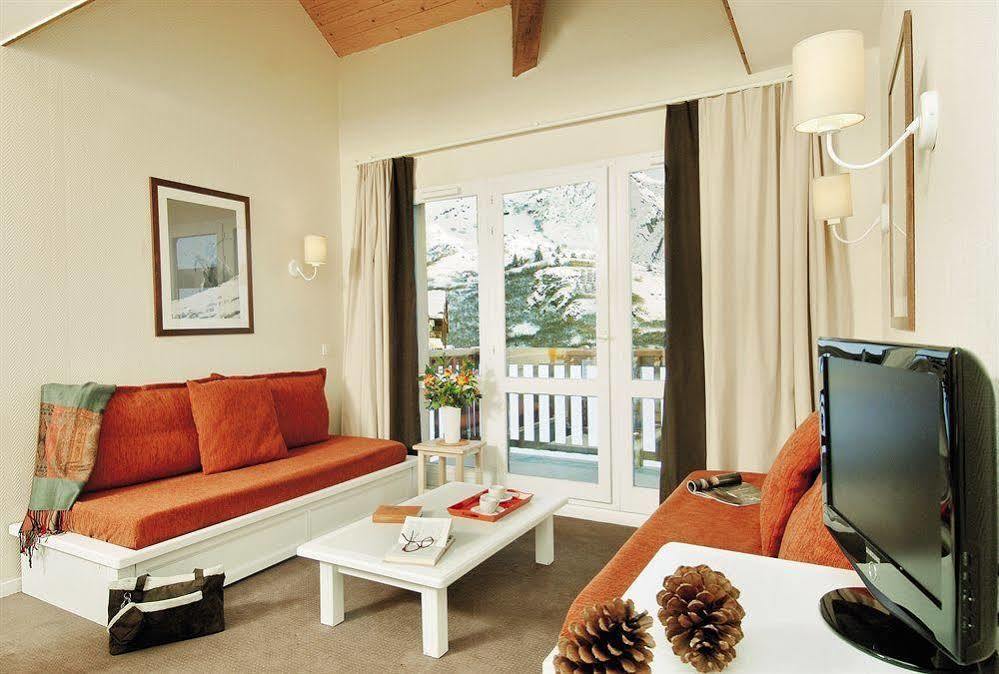 Residence Pierre & Vacances Le Thabor Valmeinier Luaran gambar