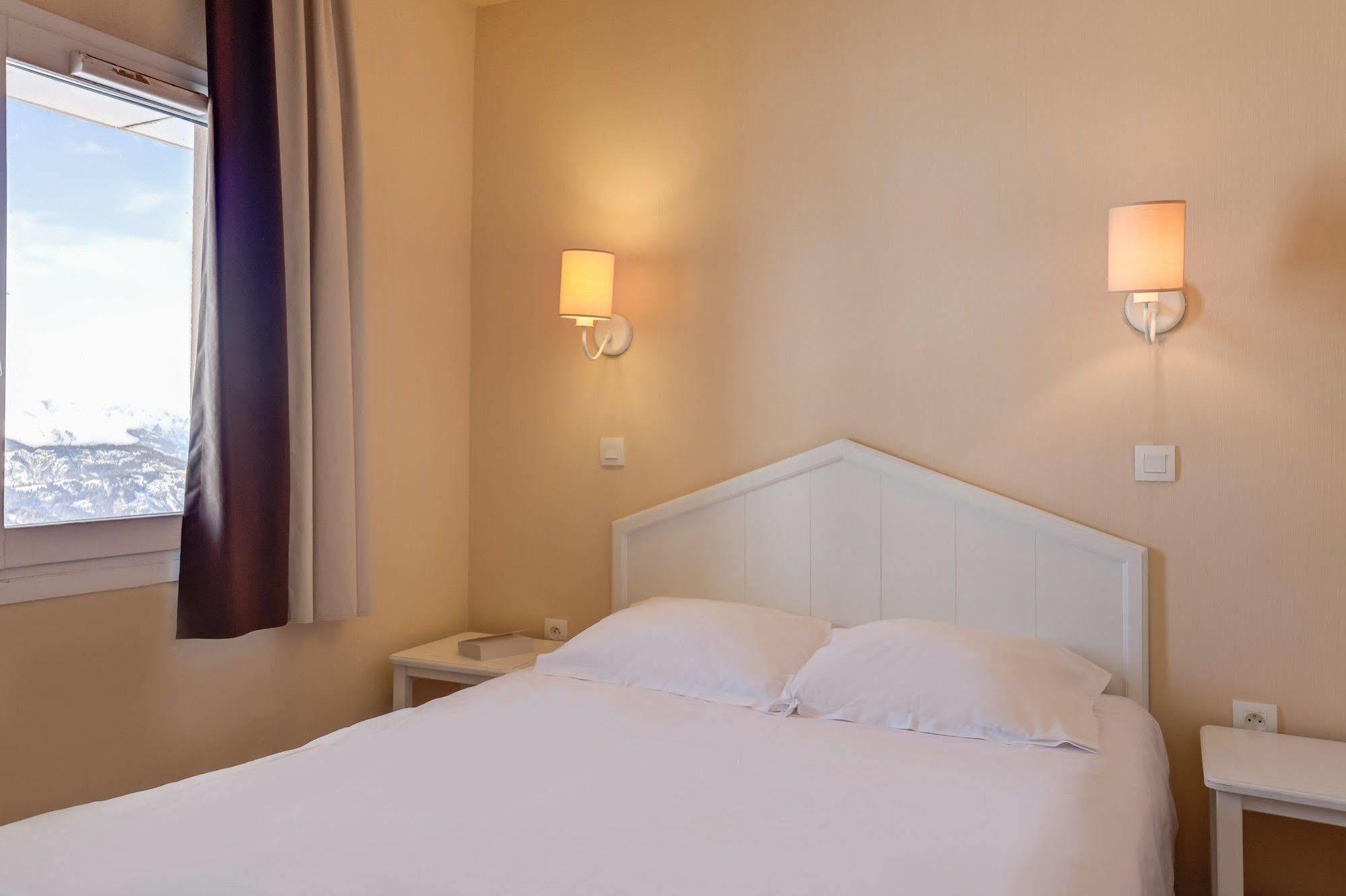 Residence Pierre & Vacances Le Thabor Valmeinier Luaran gambar